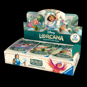 Archazia's Island Booster Box⁣ - Archazia's Island