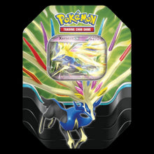 Azure Legends Tins: Xerneas ex Tin⁣ - Scarlet & Violet Products