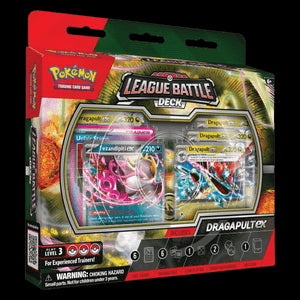 Dragapult ex League Battle Deck⁣ - Scarlet & Violet Products