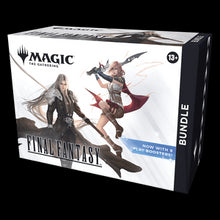 Magic: The Gathering—FINAL FANTASY Fat Pack Bundle⁣ - Magic: The Gathering - FINAL FANTASY