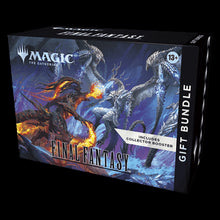Magic: The Gathering—FINAL FANTASY Fat Pack Bundle: Gift Edition⁣ - Magic: The Gathering - FINAL FANTASY