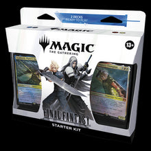 Magic: The Gathering—FINAL FANTASY: Starter Kit
