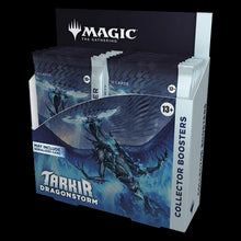 Tarkir: Dragonstorm Collector Booster Box - Tarkir: Dragonstorm