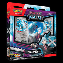 Steven Rival Battle Deck - Scarlet & Violet Products