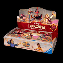 Reign of Jafar Booster Box - Reign of Jafar