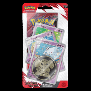Destined Rivals: Togekiss Premium Checklane Blister⁣ - Destined Rivals