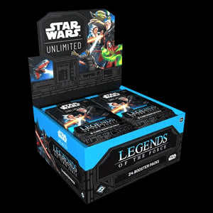 Legends of the Force Booster Box⁣ - Legends of the Force