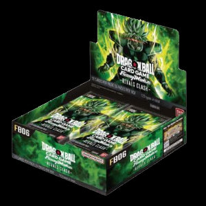 Rivals Clash Booster Box [Fusion World]⁣ - Rivals Clash [Fusion World]