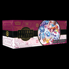 Pokémon TCG: Holiday Calendar 2025 - Scarlet & Violet Products