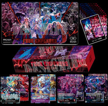 2nd Anniversary Set / 4 Emperors (English Version)⁣ - One Piece Products