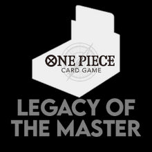 Legacy of the Master Booster Box⁣ - Legacy of the Master