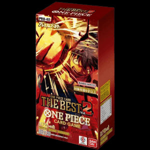 The Best Vol.2 Booster Box (Non-English)⁣ - The Best Vol. 2 (Non-English)