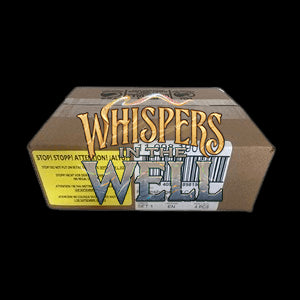 Whispers in the Well 4 Booster Box Case - Whispers in the Well