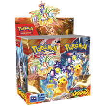 Surging Sparks Booster Box (36 Boosters)