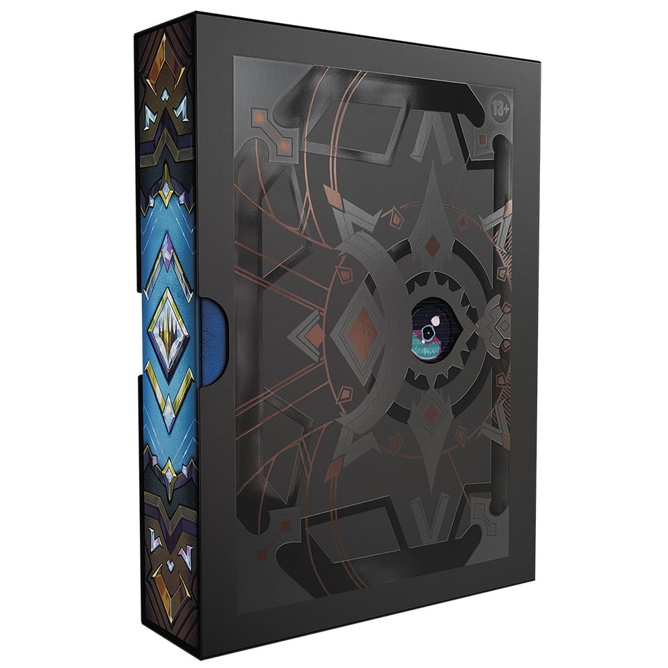 Secrets of Strixhaven Codex Bundle