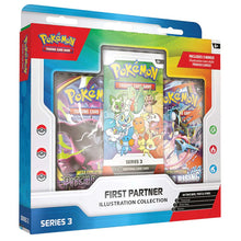 First Partner Illustration Collection (Series 3)