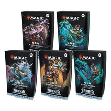 Commander: Tarkir Dragonstorm | Commander Deck Set (5 Commander Decks)