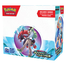 Journey Together Enhanced Booster Display Box (36 Boosters + Promo Card)