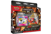 League Battle Deck - Mega Lucario EX