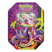 Mega Moonlit Tins: Mega Gengar ex Tin
