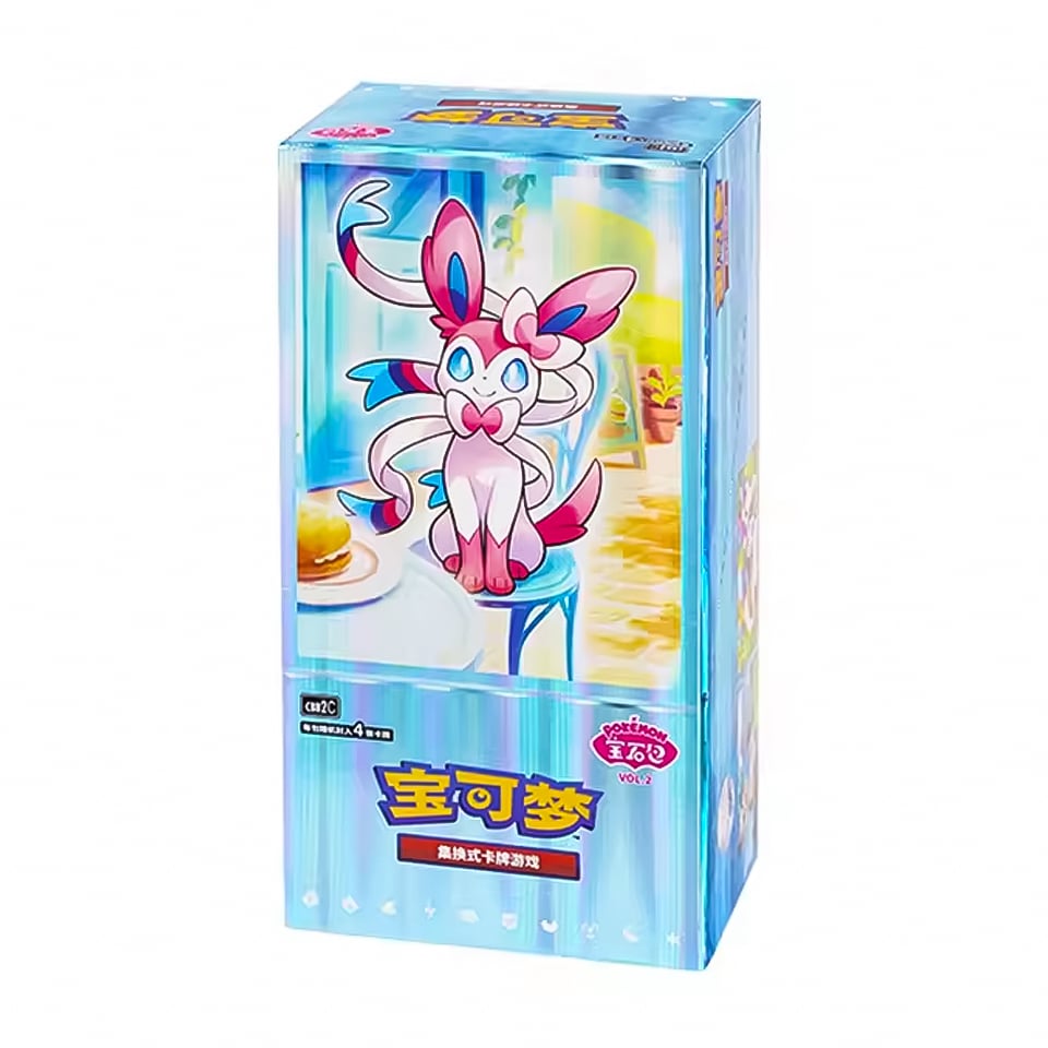 Gem Pack Vol.2 Booster Box (CBB2C)