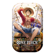 Mini-tin Pack Set Vol.2 (Monkey.D.Luffy | TS-02)