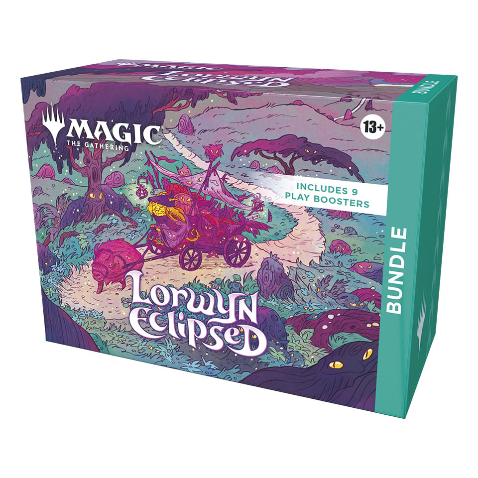 Lorwyn Eclipsed Fat Pack Bundle