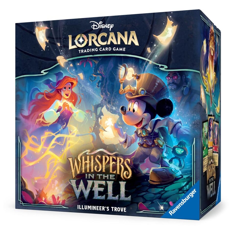 Whispers in the Well Illumineer's Trove