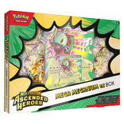 Ascended Heroes Mega Meganium ex Box