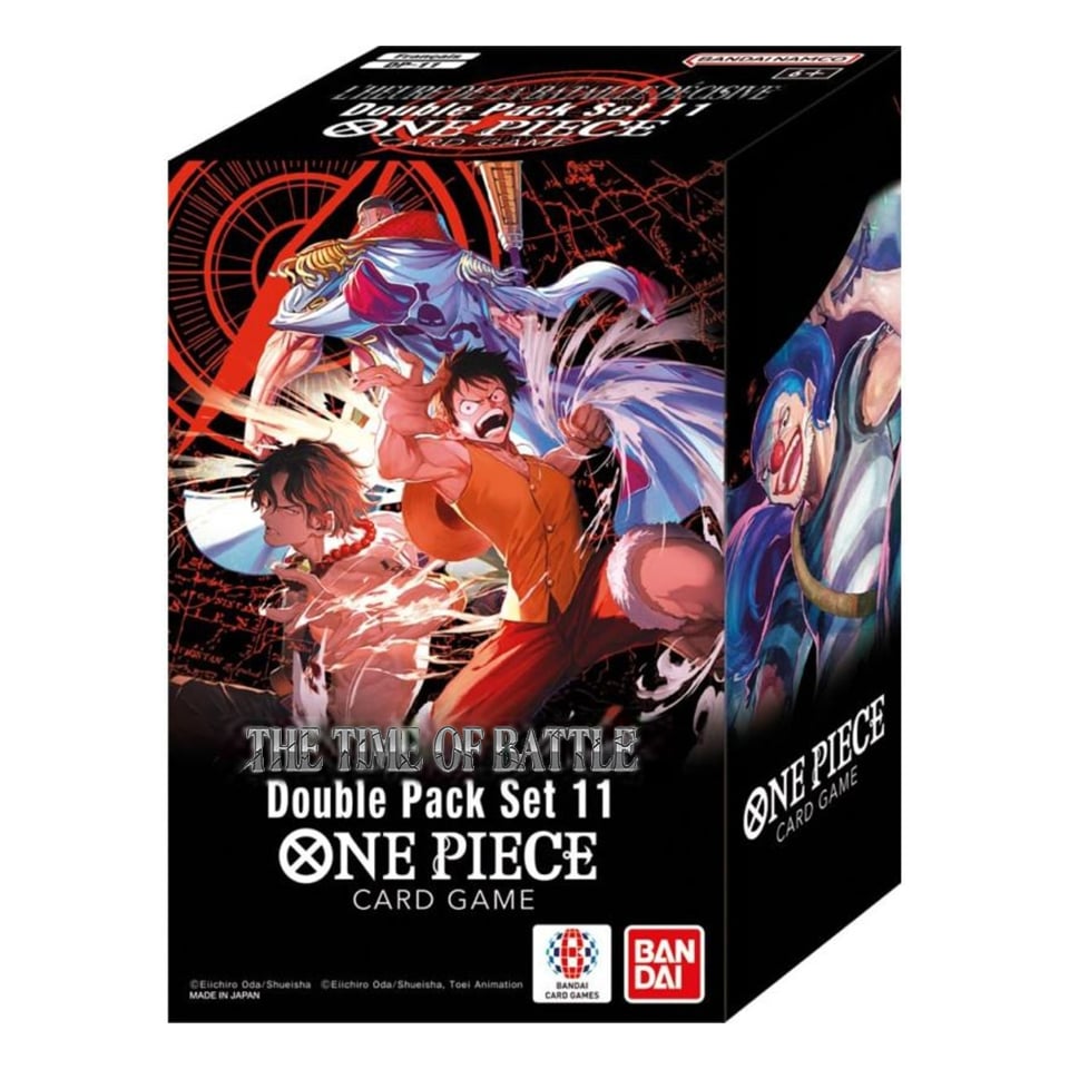 Double Pack Set Vol.11 (DP-11)