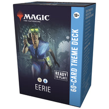 Secrets of Strixhaven | "Eerie" 60-Card Theme Deck