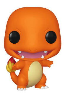 Pokemon POP! Games Vinyl Figure Charmander (EMEA) 9 cm