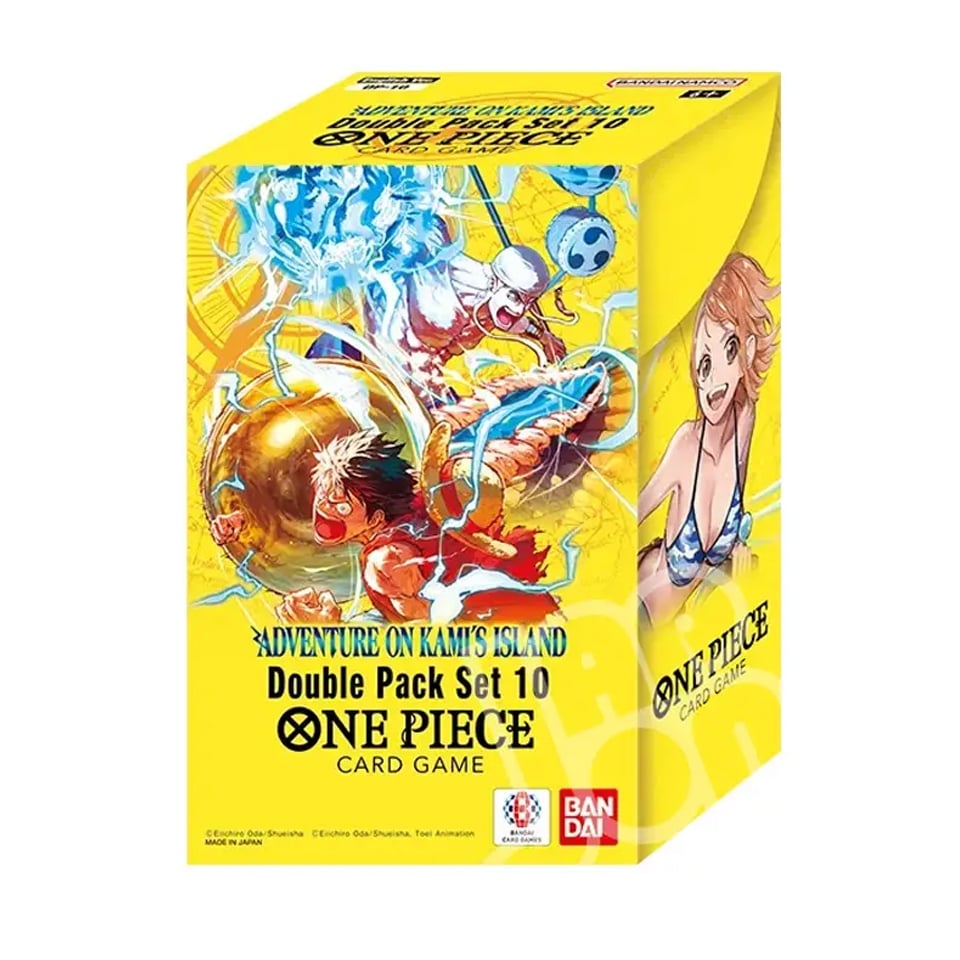Double Pack Set Vol.10 (DP-10) – Swiss Rares