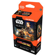 A Lawless Time: Spotlight Deck | Leia Organa