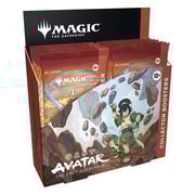 Avatar: The Last Airbender Collector Booster Box