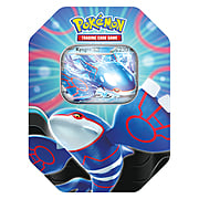 Azure Legends: Kyogre ex Tin (EU Version)