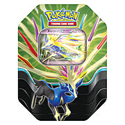 Azure Legends: Xerneas ex Tin (EU Version)