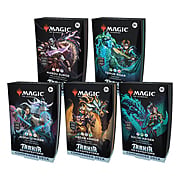 Commander: Tarkir Dragonstorm | Commander Deck Set (5 Commander Decks)