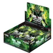 Fusion World: Rivals Clash Booster Box