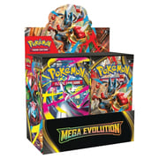 Mega Evolution Booster Box (36 Boosters)