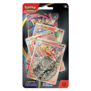 Phantasmal Flames: Blaziken Premium Checklane Blister (Blaziken)