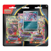 Phantasmal Flames: Sneasel 3-Pack Blister (Sneasel)
