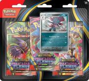 Phantasmal Flames: Weavile 3-Pack Blister (Weavile)