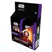 Secrets of Power Carbonite Edition Booster Box