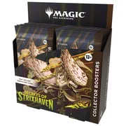 Secrets of Strixhaven Collector Booster Box