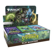 Secrets of Strixhaven Play Booster Box