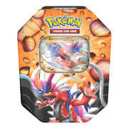Slashing Legends Tins: Koraidon ex Tin (EU Version)