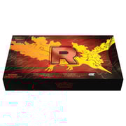 Team Rocket's Moltres ex Ultra-Premium Collection