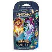 Whispers in the Well: Amber & Emerald Starter Deck