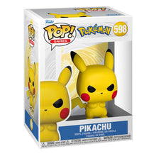 Pokemon POP! Games Vinyl Figure Grumpy Pikachu (EMEA) 9 cm
